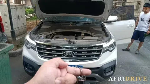2018 Kia Sportage R 2
