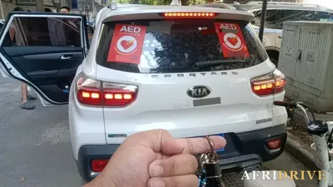 2018 Kia Sportage R 3
