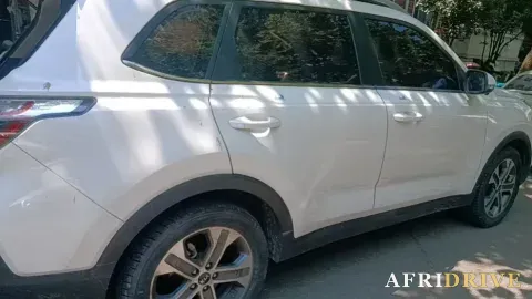 2018 Kia Sportage R 5