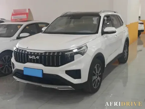 2021 Kia Sportage R