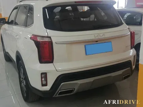 2021 Kia Sportage R 5