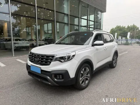 2019 Kia Sportage R