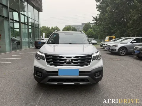 2019 Kia Sportage R 2