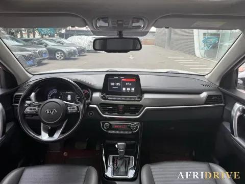 2019 Kia Sportage R 5