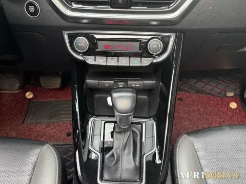 2019 Kia Sportage R 7