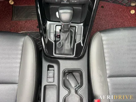 2019 Kia Sportage R 8