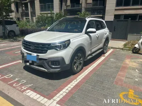 2018 Kia Sportage R