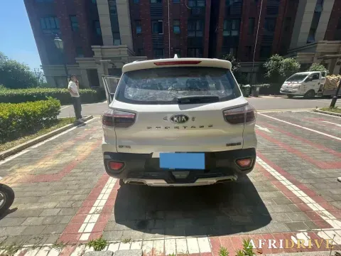 2018 Kia Sportage R 5