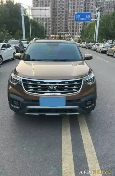 2018 Kia Sportage R 3