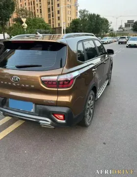 2018 Kia Sportage R 7