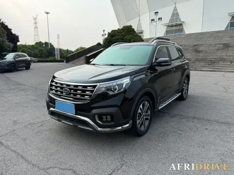 2019 Kia Sportage R