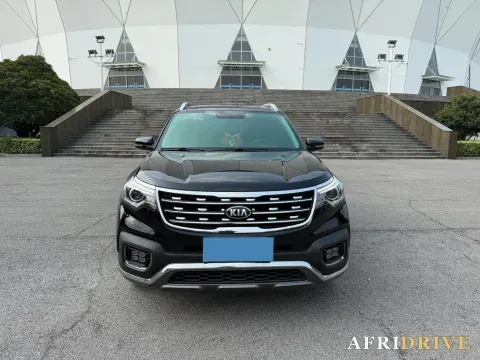 2019 Kia Sportage R 2