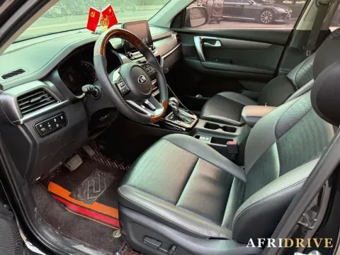 2019 Kia Sportage R 4