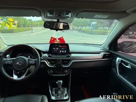 2019 Kia Sportage R 6