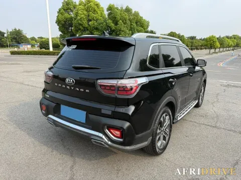 2019 Kia Sportage R 8