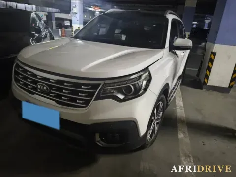 2019 Kia Sportage R