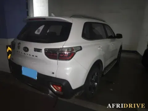 2019 Kia Sportage R 4