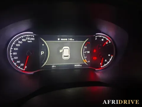 2019 Kia Sportage R 5