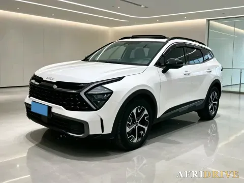 2023 Kia Sportage