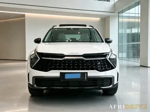 2023 Kia Sportage 2