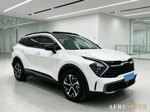 2023 Kia Sportage 3