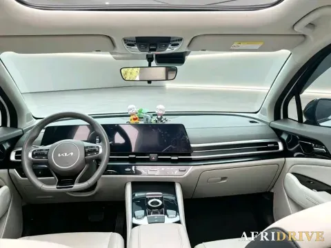 2023 Kia Sportage 5
