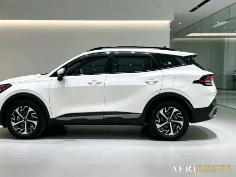 2023 Kia Sportage 7