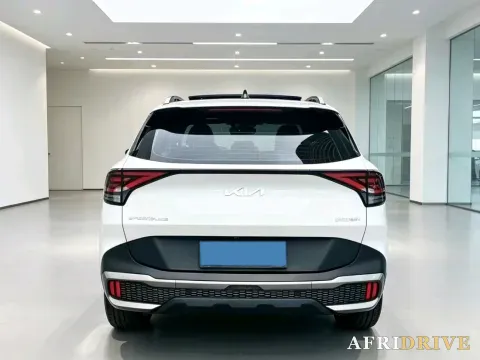 2023 Kia Sportage 8