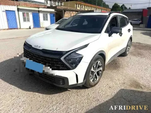 2023 Kia Sportage