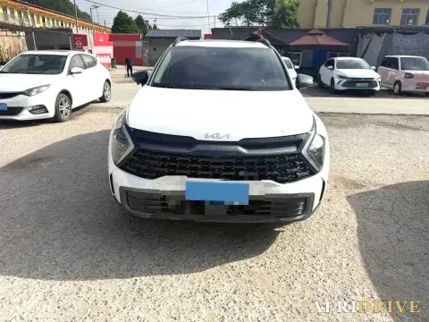 2023 Kia Sportage 2