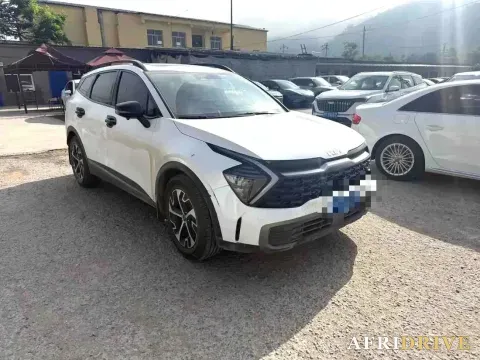 2023 Kia Sportage 3