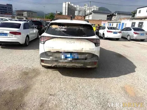 2023 Kia Sportage 7
