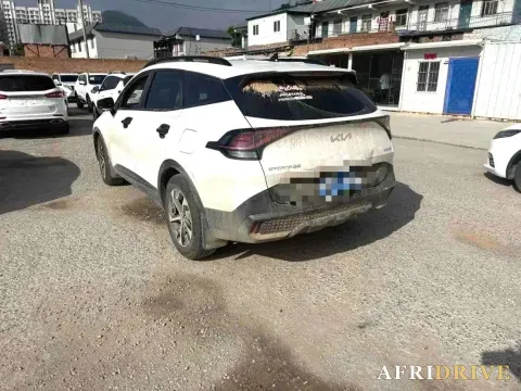 2023 Kia Sportage 8