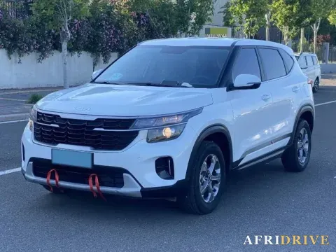 2023 Kia Seltos