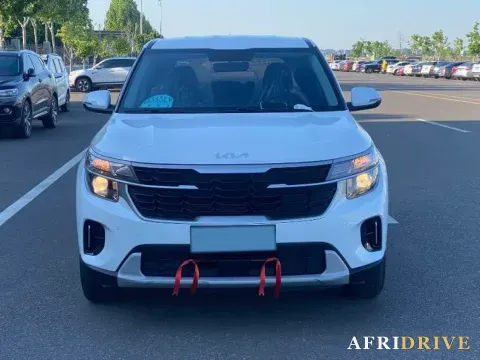 2023 Kia Seltos 2