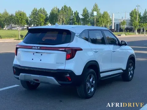 2023 Kia Seltos 5