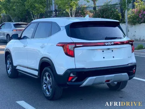 2023 Kia Seltos 7