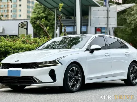 2020 Kia K5