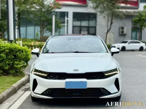 2020 Kia K5 2