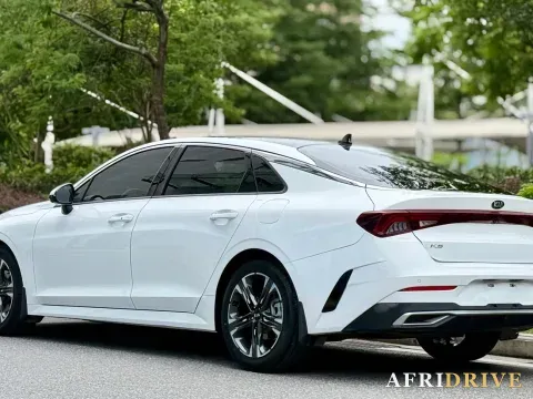 2020 Kia K5 5