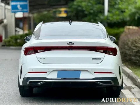 2020 Kia K5 6