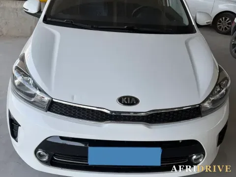 2017 Kia Pegas 2
