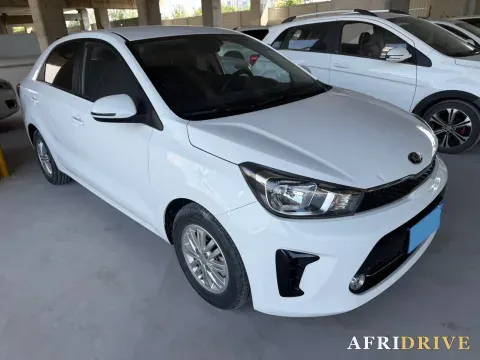 2017 Kia Pegas 3