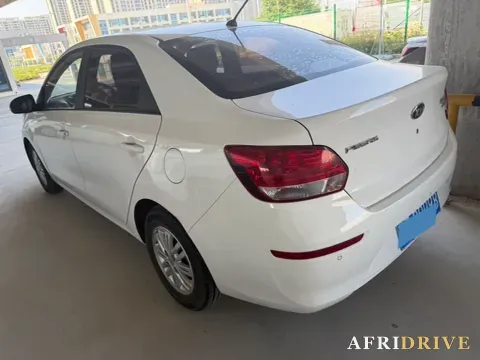 2017 Kia Pegas 7