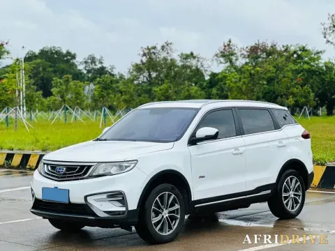 2020 Roewe i6