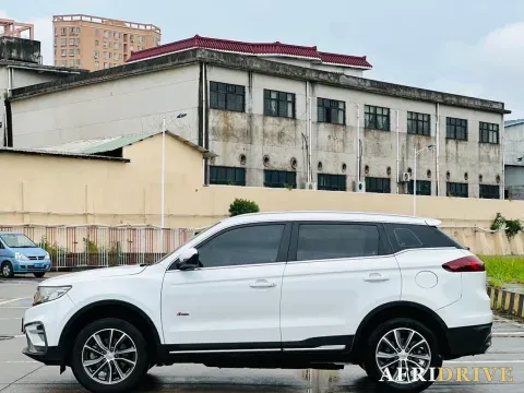 2020 Roewe i6 2