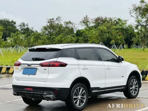 2020 Roewe i6 3