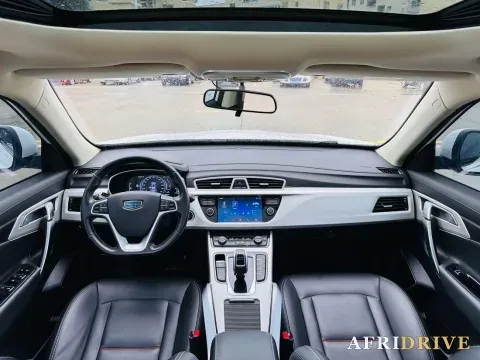 2020 Roewe i6 5