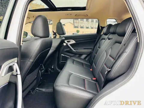 2020 Roewe i6 6