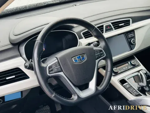 2020 Roewe i6 7